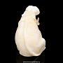 Скульптура из клыка моржа "Мамаша бегемота", фотография 4. Интернет-магазин ЛАВКА ПОДАРКОВ