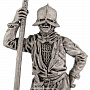 Оловянный солдатик миниатюра "Швейцарский алебардщик", фотография 4. Интернет-магазин ЛАВКА ПОДАРКОВ