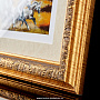 Картина с перламутром "Кони" 19х25 см, фотография 3. Интернет-магазин ЛАВКА ПОДАРКОВ