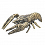 Бронзовая статуэтка "Рак", фотография 5. Интернет-магазин ЛАВКА ПОДАРКОВ
