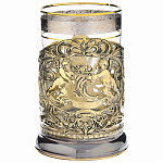 0046559/Э-М Подстаканник "РОГ ИЗОБИЛИЯ"