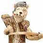 Скульптура из кости "Русский медведь", фотография 5. Интернет-магазин ЛАВКА ПОДАРКОВ