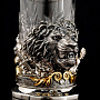 Подстаканник "Лев". Серебро 925*, фотография 4. Интернет-магазин ЛАВКА ПОДАРКОВ