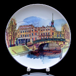 0051245/80.88388.00.1 ЛФЗ ТАРЕЛКА 195мм Эллипс С-Пб Нижне-Лебяжий мост ТН1