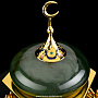 Нефритовая шкатулка "Мечеть" Златоуст, фотография 3. Интернет-магазин ЛАВКА ПОДАРКОВ