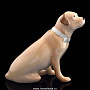 Статуэтка "Лабрадор палевый". ИФЗ, фотография 1. Интернет-магазин ЛАВКА ПОДАРКОВ