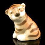 0040372/82.67288.00.1 ЛФЗ СКУЛЬПТУРА Тигренок Тихоня полосатый  МН1