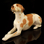 0034172/82.00989.00.1 ЛФЗ СКУЛЬПТУРА "Пойнтер" МН1