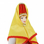 Фарфоровая кукла "Женщина в традиционном летнем костюме", фотография 5. Интернет-магазин ЛАВКА ПОДАРКОВ