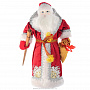 Фарфоровая кукла ручной работы "Дед Мороз", фотография 1. Интернет-магазин ЛАВКА ПОДАРКОВ
