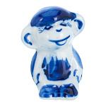 Статуэтка "Символ года". Гжель