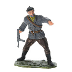 0042535-цвет Ол.миниатюра Серия ВОВ "Партизан" арт.1027