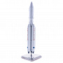 Модель российской ракеты-носителя тяжёлого класса "Ангара-А5", фотография 1. Интернет-магазин ЛАВКА ПОДАРКОВ
