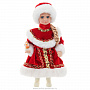 Новогодняя кукла "Снегурочка", фотография 1. Интернет-магазин ЛАВКА ПОДАРКОВ