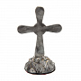 Христианская оловянная миниатюра "Крест", фотография 4. Интернет-магазин ЛАВКА ПОДАРКОВ