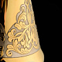 Колокольчик украшенный большой. Златоуст, фотография 5. Интернет-магазин ЛАВКА ПОДАРКОВ