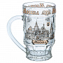 Пивная кружка 0,5 л "Москва", фотография 6. Интернет-магазин ЛАВКА ПОДАРКОВ