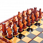 Шахматы деревянные резные "Книга" , фотография 4. Интернет-магазин ЛАВКА ПОДАРКОВ