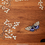 Деревянная шкатулка для драгоценностей, фотография 11. Интернет-магазин ЛАВКА ПОДАРКОВ