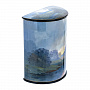 Шкатулка-туесок с художественной росписью "Летний вечер", фотография 2. Интернет-магазин ЛАВКА ПОДАРКОВ