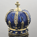 0017005 Фаберже Сувенир НАПЕРСТОК "Корона" в ассортименте