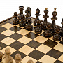 Шахматный ларец с деревянными фигурами 41х41 см, фотография 2. Интернет-магазин ЛАВКА ПОДАРКОВ