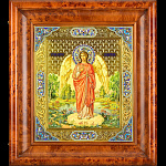 395/23*11,5*11 Хохлома Масленка "Утка" 