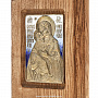 Икона настенная "Божья Матерь Владимирская" 14х9,5 см, фотография 3. Интернет-магазин ЛАВКА ПОДАРКОВ
