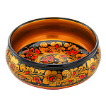 0024203 Хохлома ЧАШКА  "КЛУБНИКА"  80*200  в/кат 33190080200