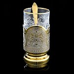 Подстаканник "Орнамент". Златоуст