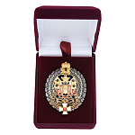 0044555 Фалеристика ЗНАК Донского Казачьего войска БОЛЬШОЙ