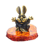 0045540/155 Сувенир Зайчонок Сувенир (коньячный)