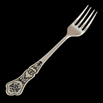 /40020063Л04 Серебро 925 вилка десертная 32,63 20190222000111