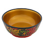 Чашка "Ягоды". Хохлома, фотография 1. Интернет-магазин ЛАВКА ПОДАРКОВ