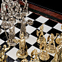 Шахматы из камня "Греческая мифология" Златоуст, фотография 7. Интернет-магазин ЛАВКА ПОДАРКОВ