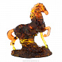 Статуэтка из янтаря "Конь", фотография 2. Интернет-магазин ЛАВКА ПОДАРКОВ