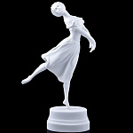 0022601/82.01714.00.1 ЛФЗ СКУЛЬПТУРА "Балерина Карсавина" МН1