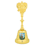 Колокольчик "Москва. Храм Василия Блаженного"