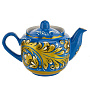 Самовар электрический 4 л "Кудрина". Хохлома, фотография 4. Интернет-магазин ЛАВКА ПОДАРКОВ