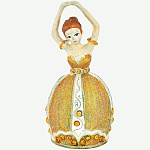 0029897 Фаберже Сувенир НАПЕРСТОК "БАЛЕРИНА" в ассортименте