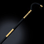 Трость с позолотой и фианитами. Златоуст, фотография 2. Интернет-магазин ЛАВКА ПОДАРКОВ