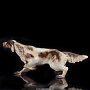 Статуэтка "Сеттер пятнистый" ИФЗ, фотография 2. Интернет-магазин ЛАВКА ПОДАРКОВ