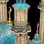 Модель-скульптура "Мечеть Кул-Шариф", фотография 9. Интернет-магазин ЛАВКА ПОДАРКОВ