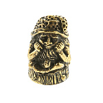 0074572 Микляихское литье Наперсток "ГНОМИК" Р-48