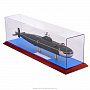 Макет подводной лодки "Семга" проекта 671 РТ (1:250), фотография 1. Интернет-магазин ЛАВКА ПОДАРКОВ