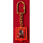 26055 /1611 Сувенир БРЕЛОК "Виды Москвы" 