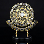 Часы настольные "Вечность". Златоуст