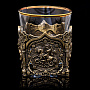 Стакан для виски "Георгий Победоносец", фотография 3. Интернет-магазин ЛАВКА ПОДАРКОВ