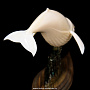 Скульптура из клыка моржа "Кит", фотография 6. Интернет-магазин ЛАВКА ПОДАРКОВ