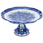 0069218-ВР Гжель Тортница  в коб